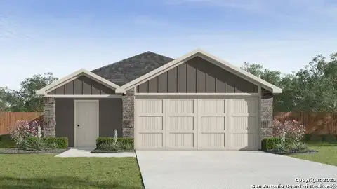 5719 Hartley Home, San Antonio, TX 78245