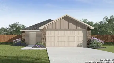 5731 Hartley Home, San Antonio, TX 78245
