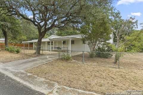 25406 Brewer, San Antonio, TX 78257
