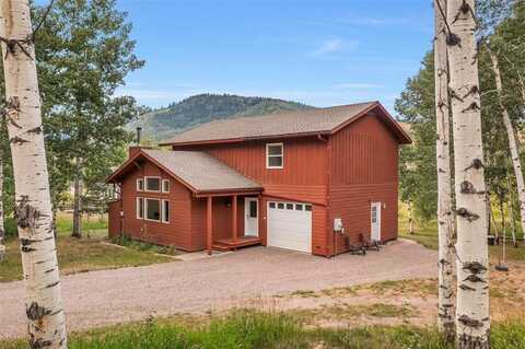 32563 UTE TRAIL, Oak Creek, CO 80467