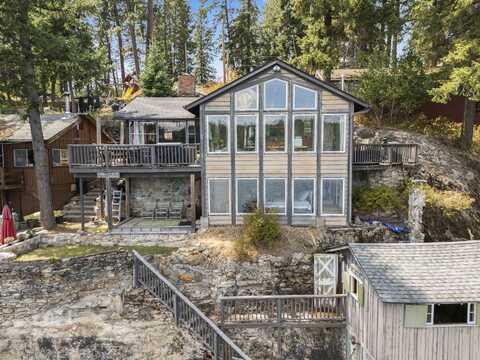 13212 N peninsula Dr, Newman Lake, WA 99205