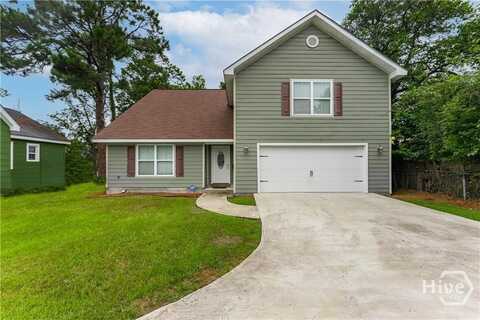 112 W 52nd Street, Savannah, GA 31405