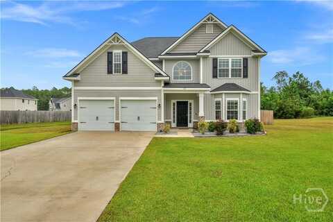 818 Mustang Lane NE, Ludowici, GA 31316