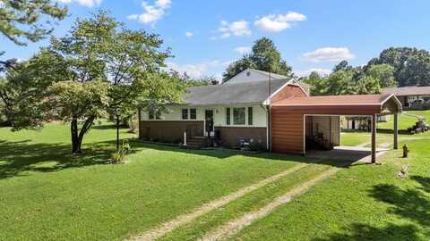 400 CALIFORNIA AVE, Crewe, VA 23930