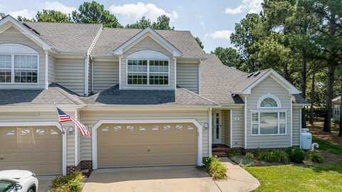 202 CHURCHILL DOWNS, CAPE CHARLES, VA 23310