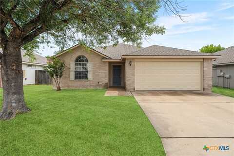 1707 Bent Oak Drive, Temple, TX 76502