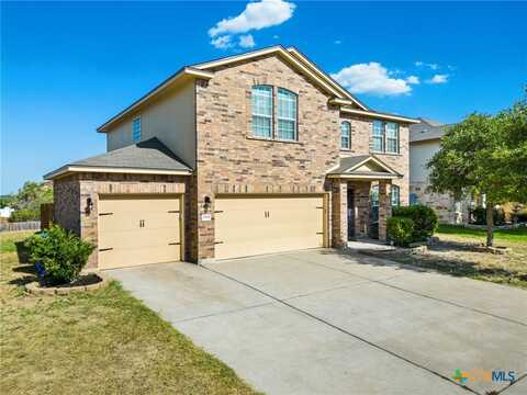 2304 Scott Drive, Copperas Cove, TX 76522