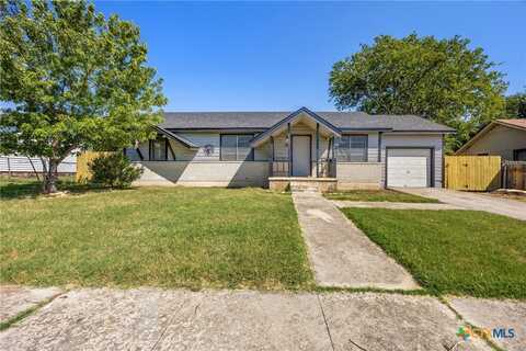 2321 Terrace Drive, Copperas Cove, TX 76522