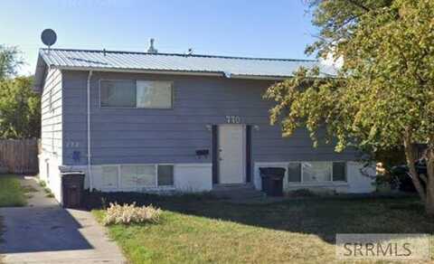 772 Cleveland Street, Idaho Falls, ID 83401