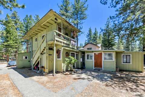 1136 Bonanza Avenue, South Lake Tahoe, CA 96150