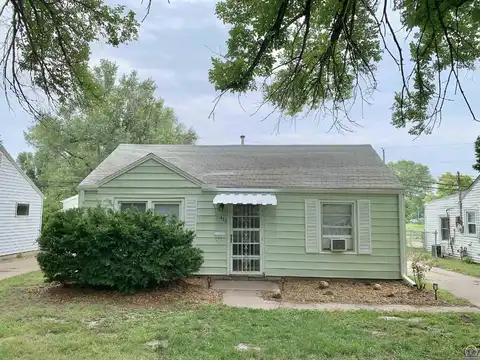 424 NE Green ST, Topeka, KS 66616