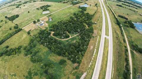 1653 E 341st ST, Melvern, KS 66510