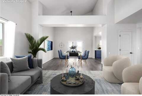 2488 W Chris Oliver Way, Tucson, AZ 85705