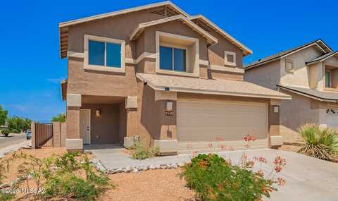 2488 W Chris Oliver Way, Tucson, AZ 85705