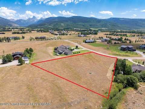2495 SUNRISE Drive, Driggs, ID 83422