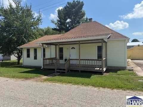 249 E 1st Street, Clinton, IN 47842
