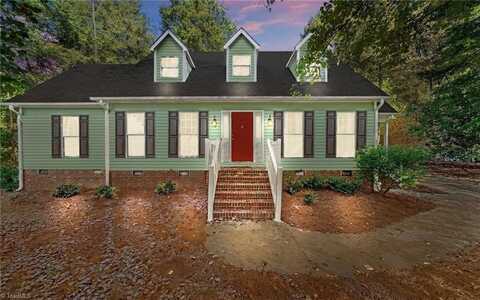 3214 W Cornwallis Drive, Greensboro, NC 27410