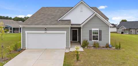 3023 Winding Ridge Drive W, Wilson, NC 27893