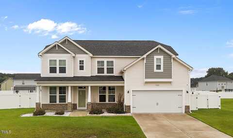 105 Perignon Drive, Princeton, NC 27569