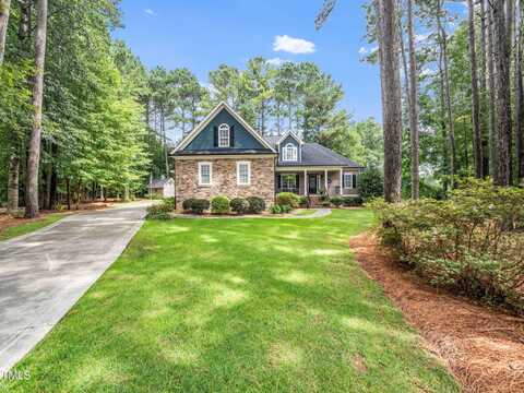 3651 Jordan Circle, Franklinton, NC 27525
