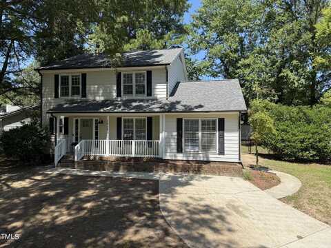 3909 Westra Drive, Raleigh, NC 27604