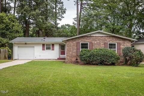 4912 Auburn Road, Raleigh, NC 27609