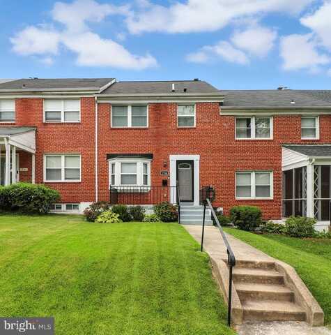 1706 HEATHFIELD ROAD, BALTIMORE, MD 21239