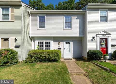 1412 FOXWOOD COURT, ANNAPOLIS, MD 21409