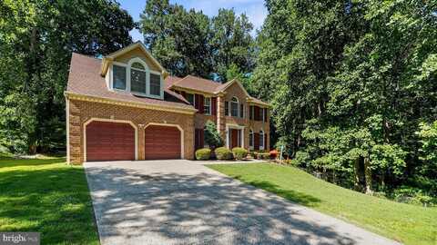 16 WOOD RAVEN COURT, PARKVILLE, MD 21234