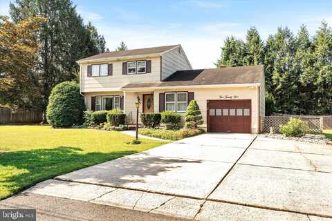 125 LAURA AVENUE, HAMILTON, NJ 08619