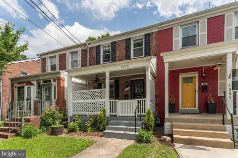 1203 CONGRESS STREET SE, WASHINGTON, DC 20032