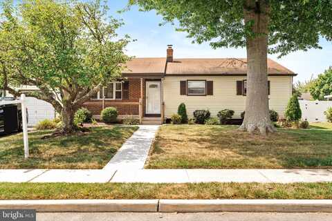 21 KAY ROAD, HAMILTON, NJ 08620
