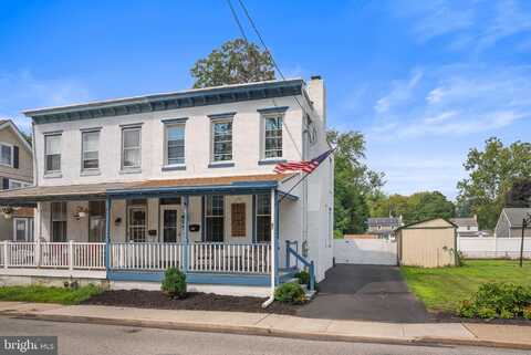 61 E MONTGOMERY AVENUE, HATBORO, PA 19040