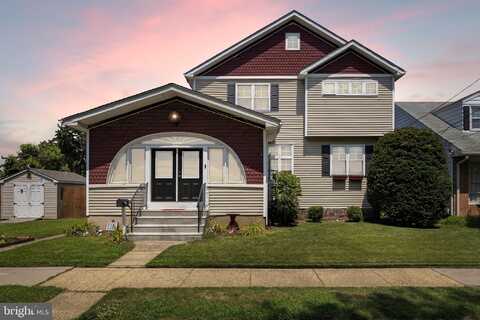 317 ELM AVENUE, BURLINGTON, NJ 08016