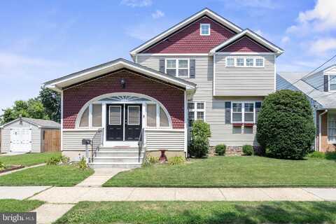 317 ELM AVENUE, BURLINGTON, NJ 08016