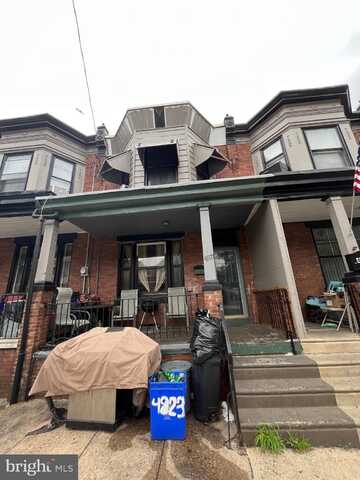 4927 MULBERRY STREET, PHILADELPHIA, PA 19124
