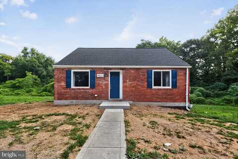 4523 OLD BRANCH AVENUE, TEMPLE HILLS, MD 20748