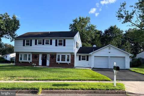 8801 STRAUSE COURT, SPRINGFIELD, VA 22153