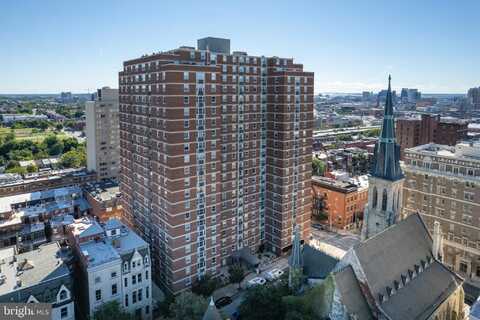 1101 SAINT PAUL STREET, BALTIMORE, MD 21202
