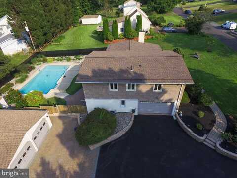 987 HILLSIDE DRIVE, SOUTHAMPTON, PA 18966