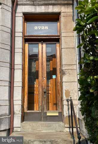 2728 SAINT PAUL STREET, BALTIMORE, MD 21218