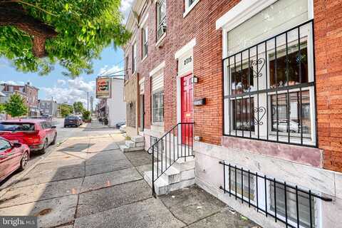 2715 E MONUMENT STREET, BALTIMORE, MD 21205