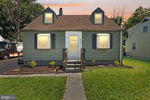 8723 LACKAWANNA AVENUE, BALTIMORE, MD 21234