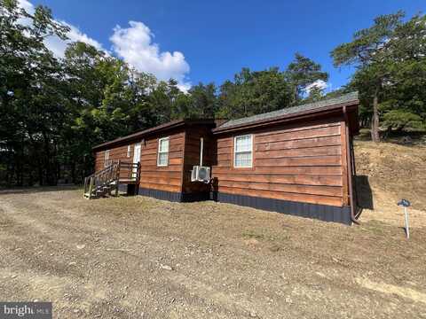 389 HIDDEN HILL LANE, MOOREFIELD, WV 26838