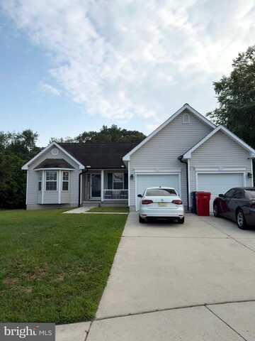 40 TWIN OAKS DRIVE, BRIDGETON, NJ 08302
