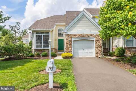 713 HARROWGATE LANE, NEW HOPE, PA 18938