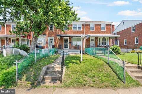 7932 KAVANAGH ROAD, DUNDALK, MD 21222