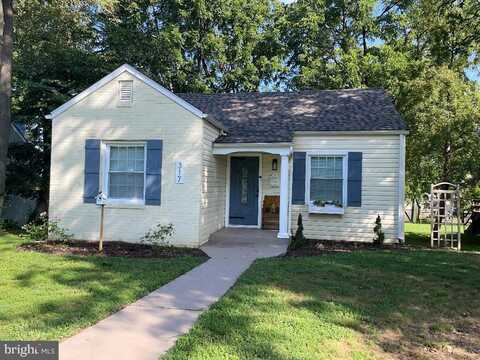317 JAMES AVENUE, WAYNESBORO, VA 22980