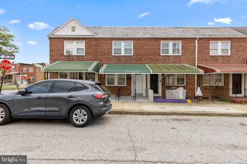 2635 GROGAN AVE, BALTIMORE, MD 21213