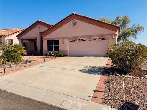2258 Starflower Trail, Bullhead City, AZ 86442